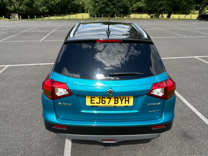 2025 Suzuki Vitara
