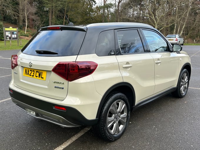 2025 Suzuki Vitara