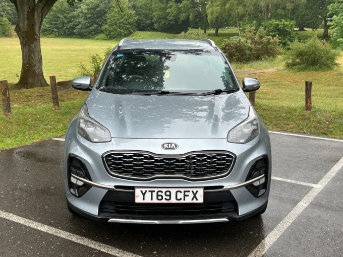 2025 Kia Sportage