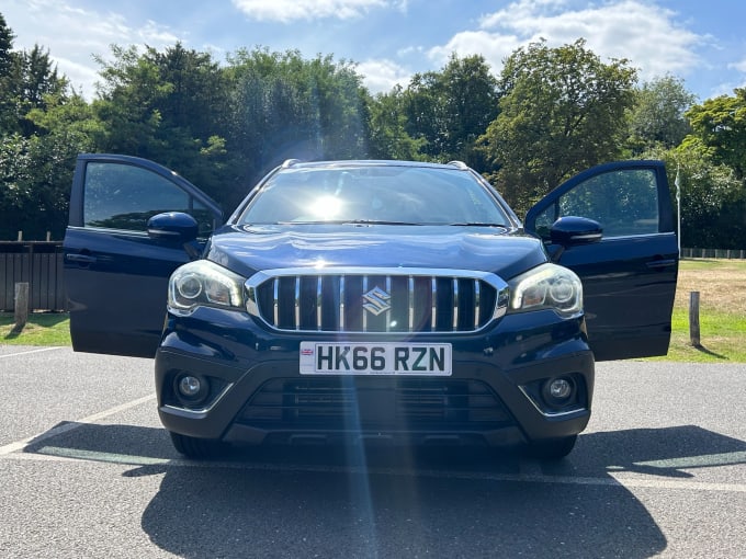 2025 Suzuki Sx4