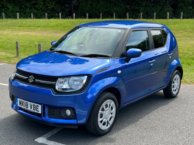2025 Suzuki Ignis