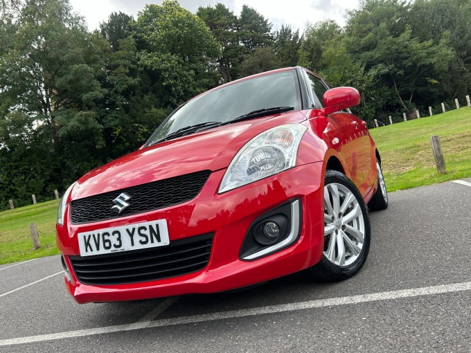 2025 Suzuki Swift