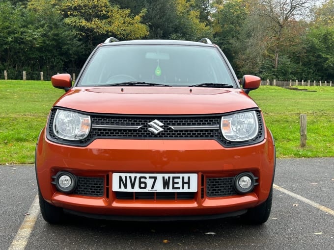 2024 Suzuki Ignis