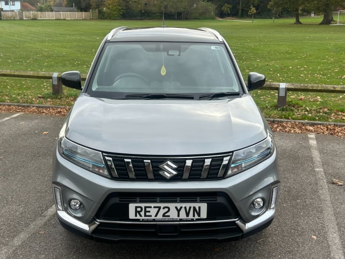 2025 Suzuki Vitara