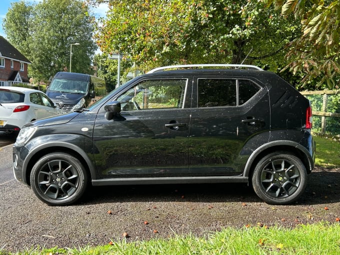 2025 Suzuki Ignis