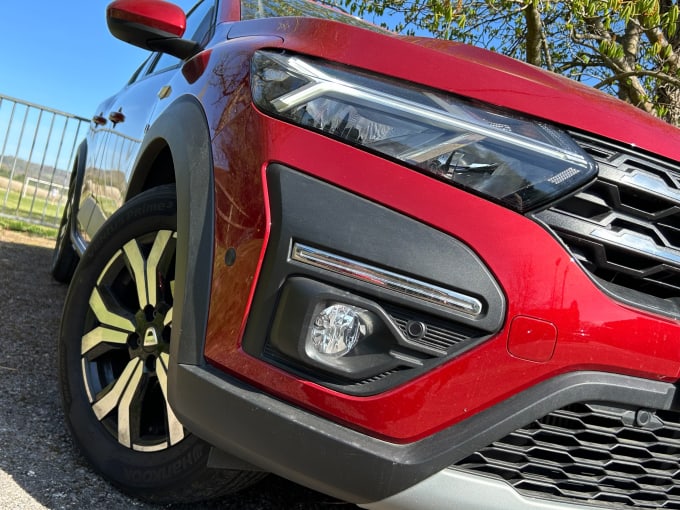 2025 Dacia Sandero Stepway