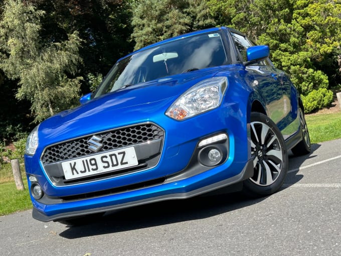 2024 Suzuki Swift