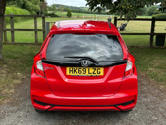 2025 Honda Jazz