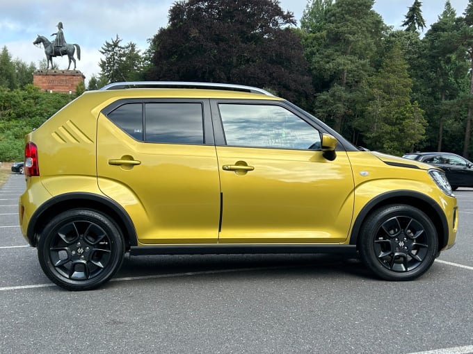 2020 Suzuki Ignis