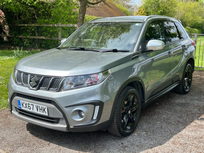 2025 Suzuki Vitara