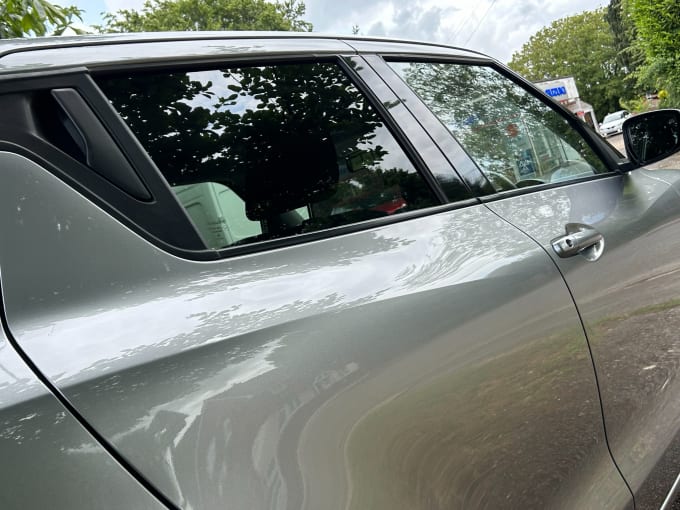 2025 Suzuki Swift