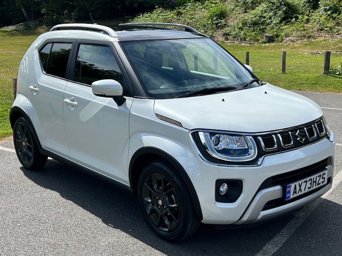 2025 Suzuki Ignis