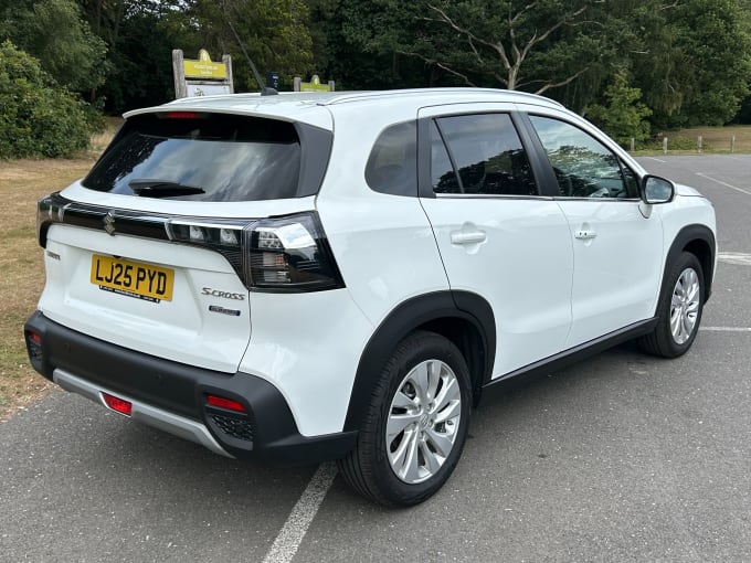 2025 Suzuki Sx4