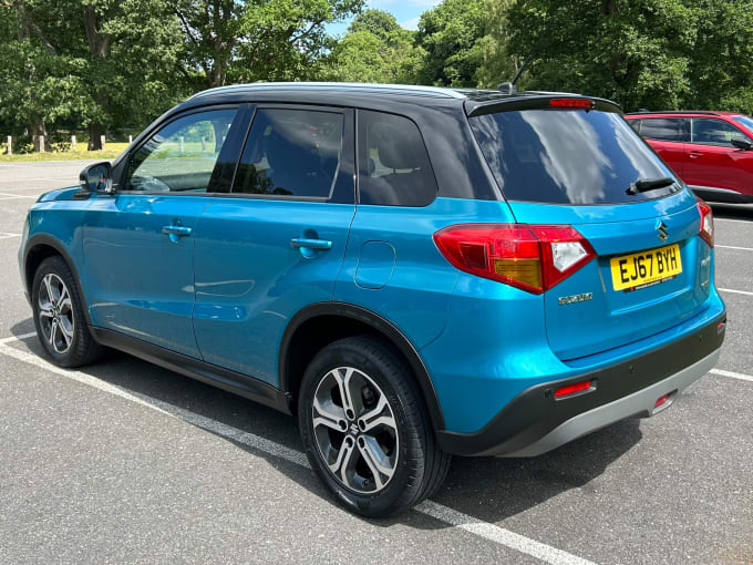 2025 Suzuki Vitara