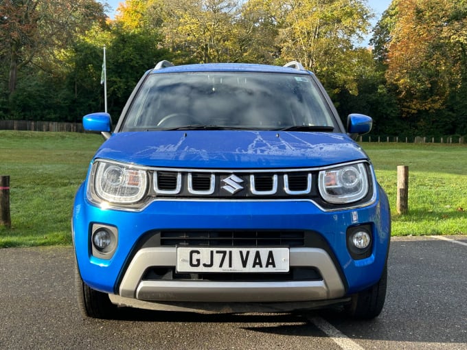 2024 Suzuki Ignis