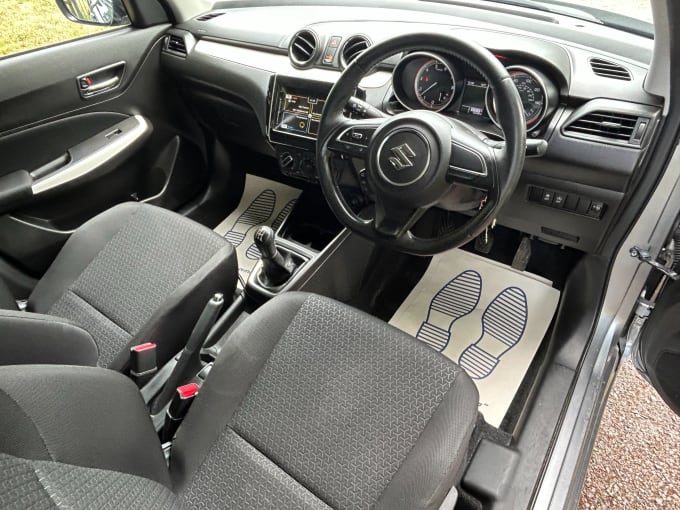 2025 Suzuki Swift