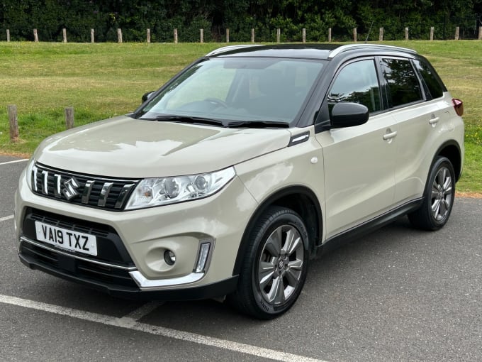 2025 Suzuki Vitara