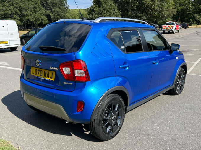 2025 Suzuki Ignis