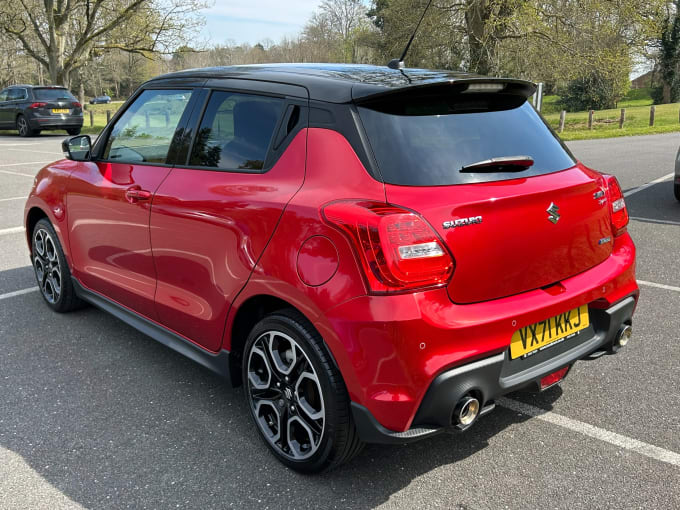 2025 Suzuki Swift
