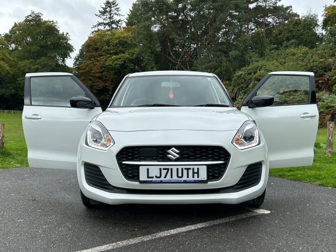 2024 Suzuki Swift