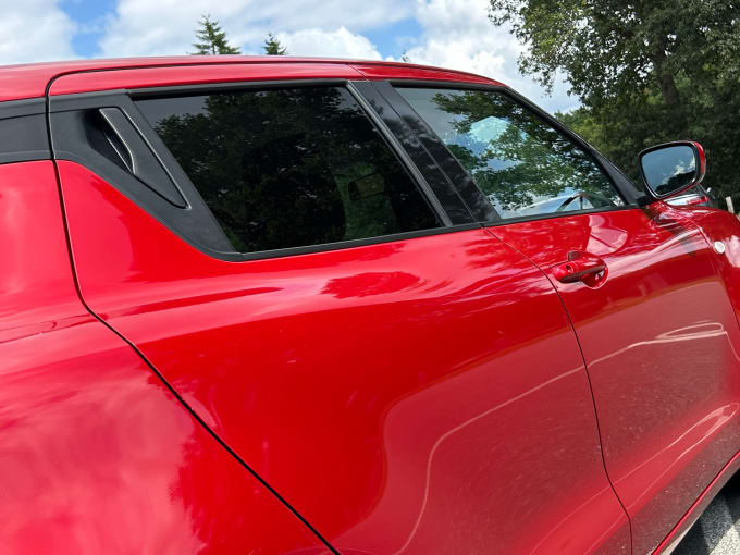 2025 Suzuki Swift