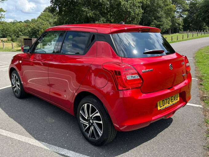 2025 Suzuki Swift