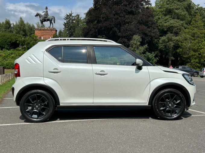 2025 Suzuki Ignis