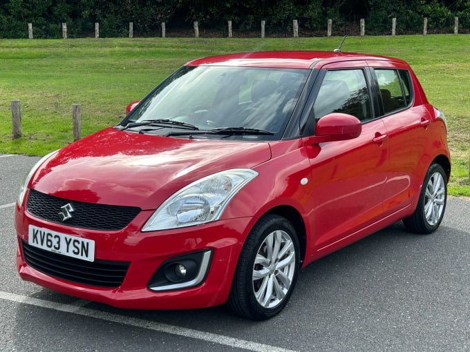2025 Suzuki Swift