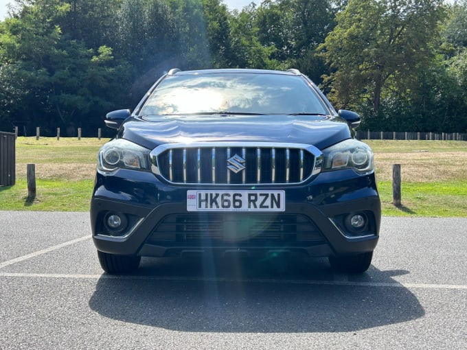2025 Suzuki Sx4