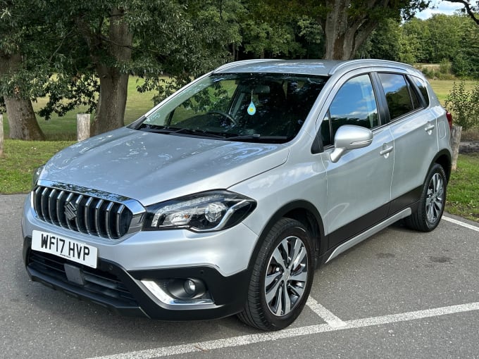 2025 Suzuki Sx4