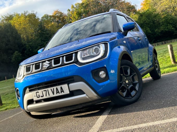 2024 Suzuki Ignis