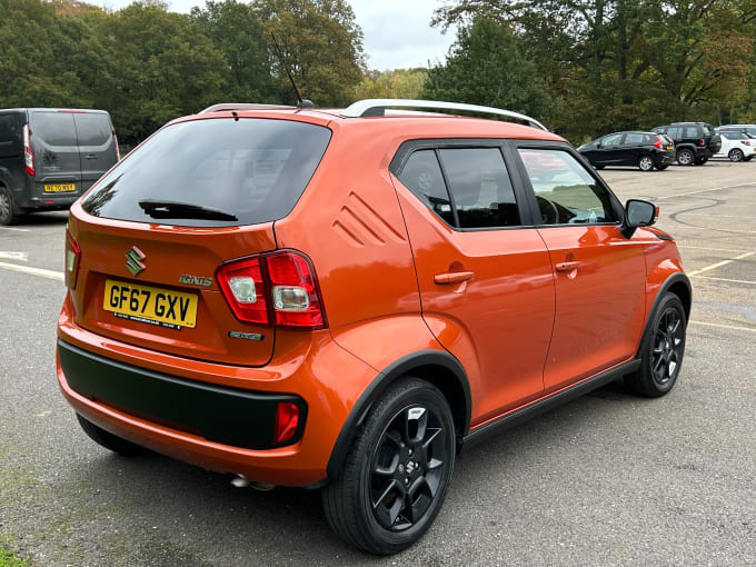 2025 Suzuki Ignis