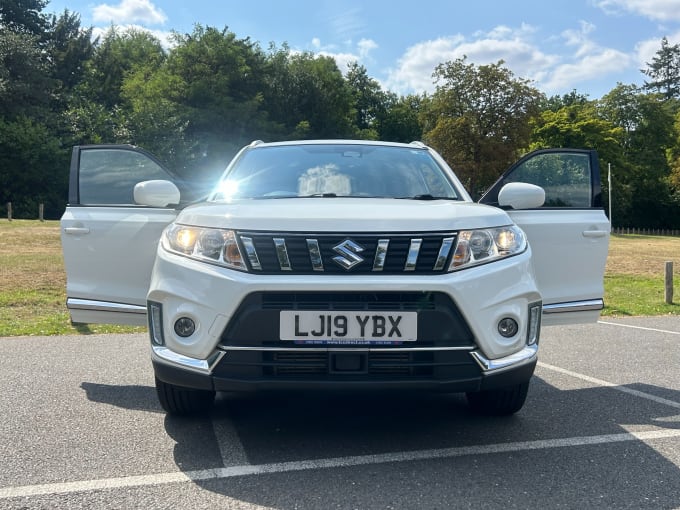 2025 Suzuki Vitara