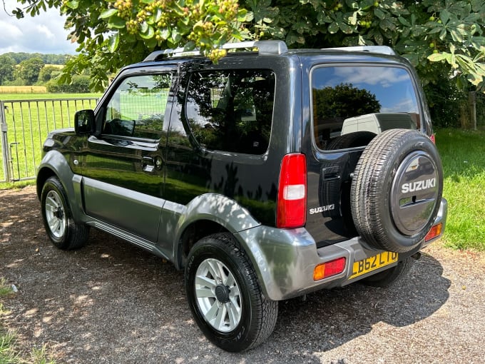 2024 Suzuki Jimny