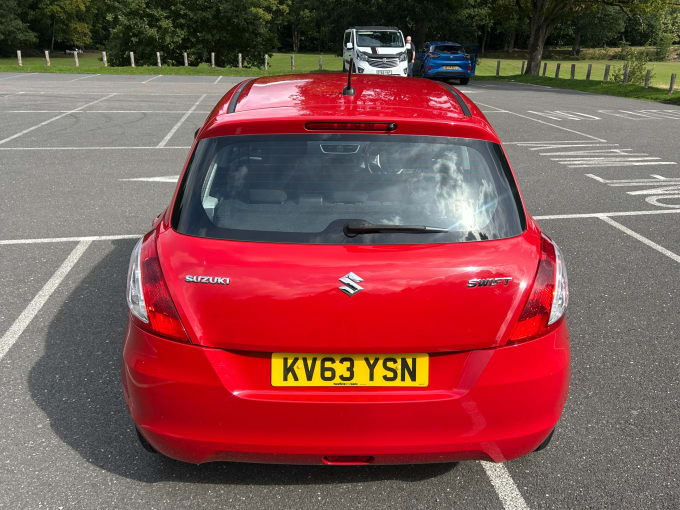 2025 Suzuki Swift