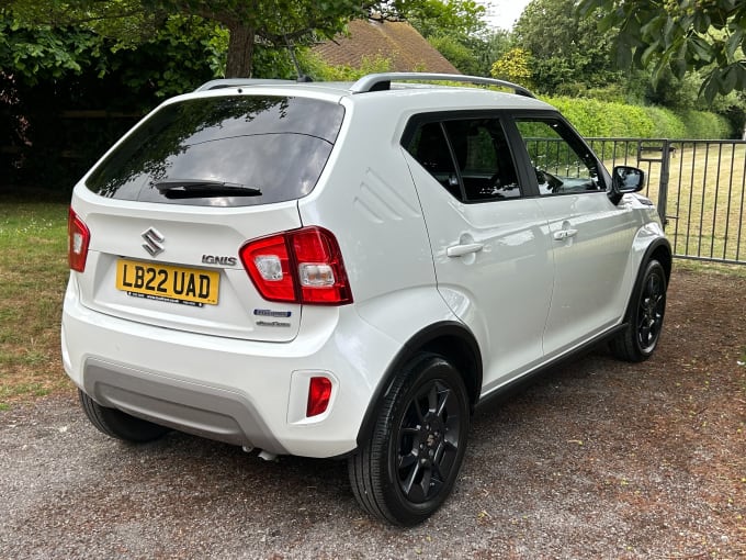 2025 Suzuki Ignis