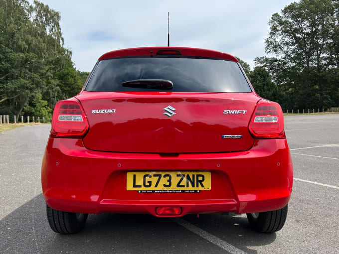 2025 Suzuki Swift