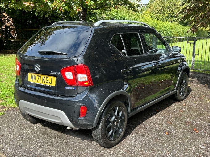 2025 Suzuki Ignis