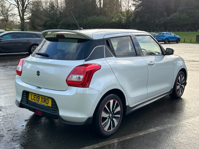 2024 Suzuki Swift