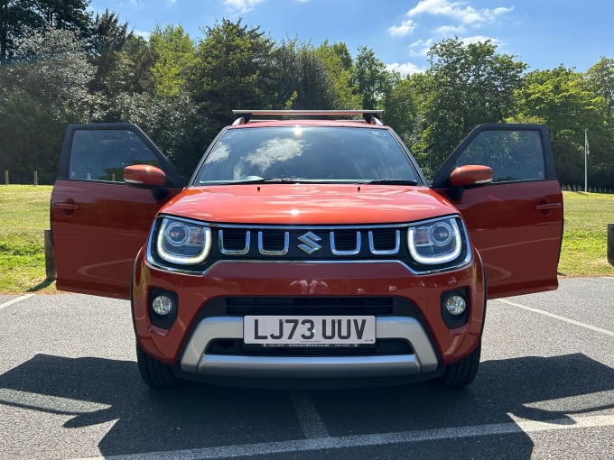 2025 Suzuki Ignis