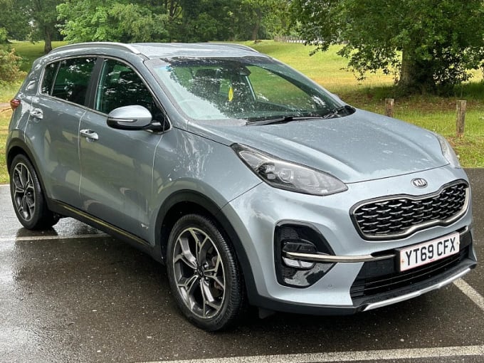 2025 Kia Sportage