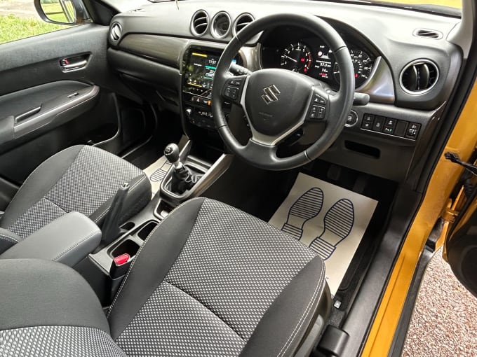 2025 Suzuki Vitara