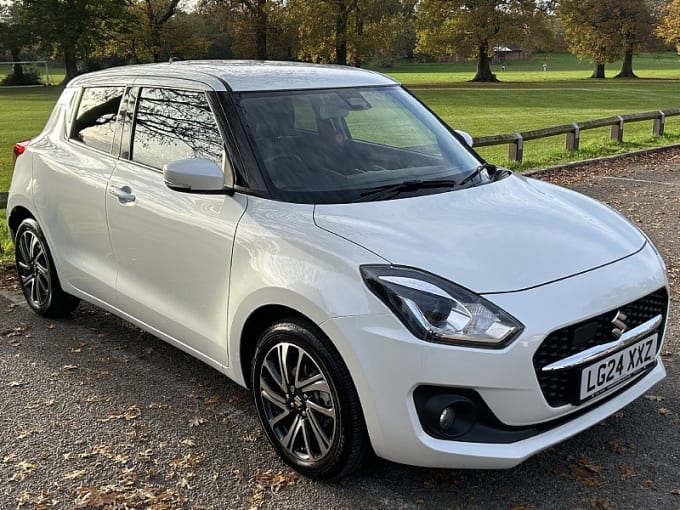 2024 Suzuki Swift