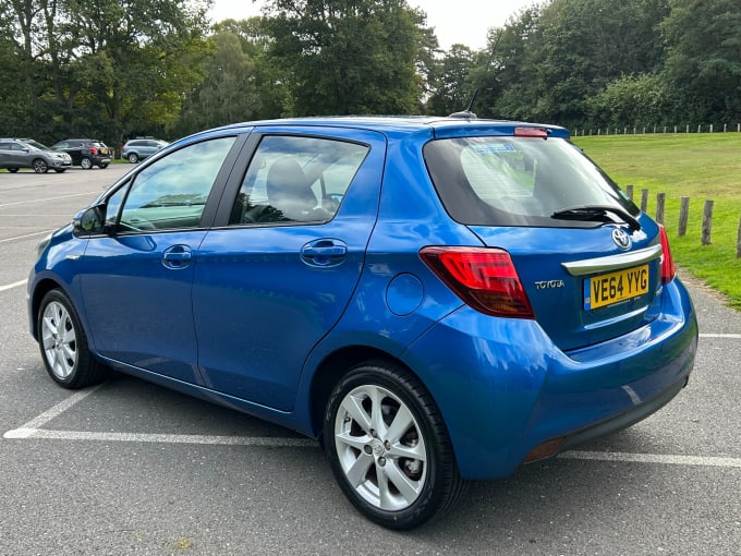 2014 Toyota Yaris