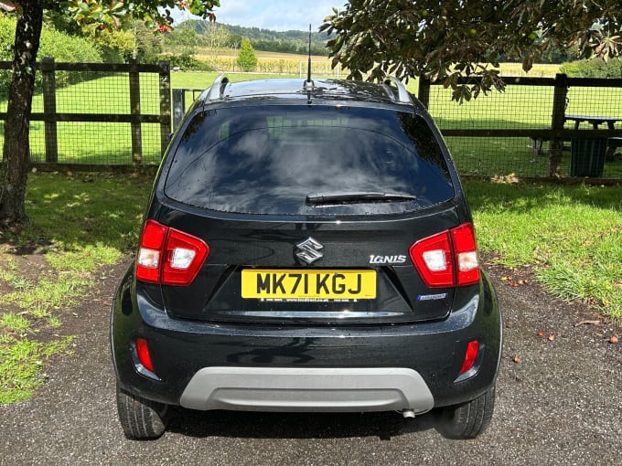 2025 Suzuki Ignis