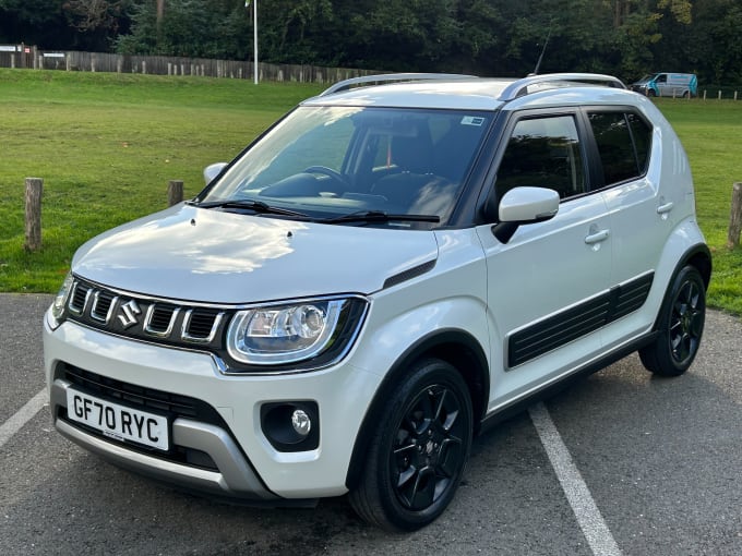 2024 Suzuki Ignis