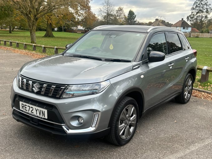 2025 Suzuki Vitara
