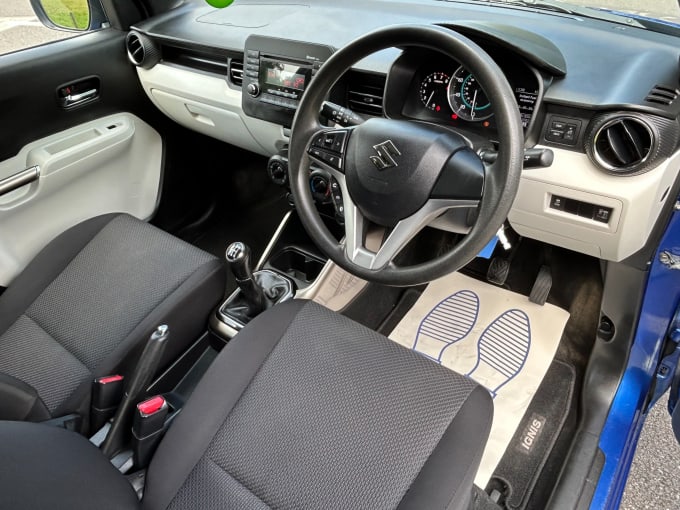 2025 Suzuki Ignis