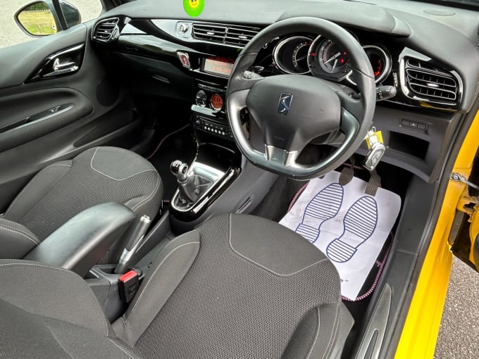 2025 Citroen Ds3