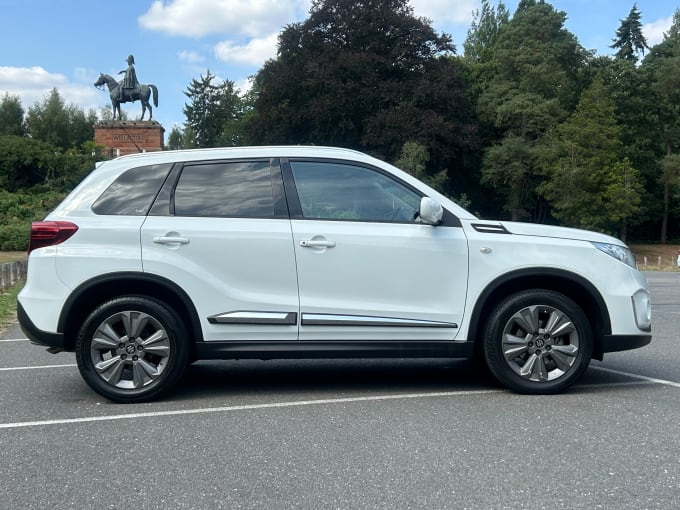 2025 Suzuki Vitara